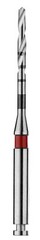 *3-Pieces* Coltene ParaPost Taper Lux Post System Drills Size-5 Red P825