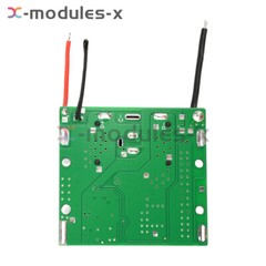 5S 21V 20A Li-ion Battery Protection Board module Fit for Wrench Power Tools