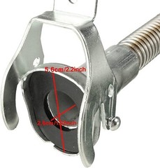 12″ Long-Nose Flexible Jerry Can Metal Spout for Refuel 20L 10L 5L Metal Can