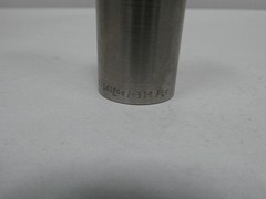 Flowserve 1895A875X11C001-K Shaft Sleeve 7/8in X 4-5/8in