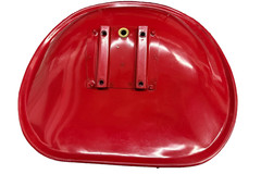 357518R91 Pan Seat Vinyl Black for IH Farmall Cub C H M 300 350 400 200 340 240