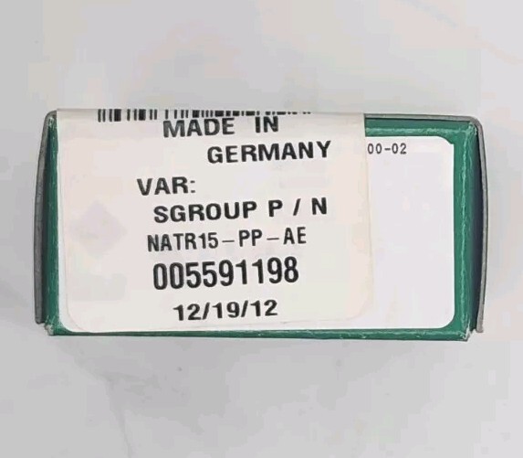 INA NATR15-PPA-E 005591198