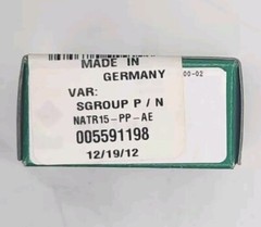 INA NATR15-PPA-E 005591198