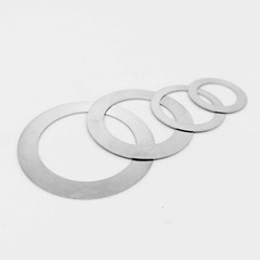 10/50X M2-M40 Stainless Steel Ultra Thin Flat Washer Ultrathin Shim Plain Gasket