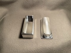 Pre-Press Mold 1in x 3in, Made In USA