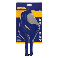 Irwin IRHT81742 Ratcheting PVC Cutter Cuts 1/8 to 2 1/2″ New Sealed