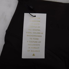 Size Small Balance Athletica The Cloud Pant Leggings In Obsidian