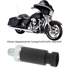 High Quality Engine Oil Pressure Sensor Switch For Touring FLHX FLHTK 1999- MFFO