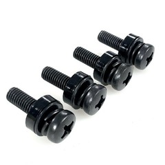 Screws for Samsung QN43Q7FAAFXZA (QN43Q7FAAF) TV Wall Mount (Set of 4)