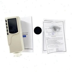 Colorimeter with Measuring Aperture 4mm and Repeatability ΔE* ab ≤0. 03