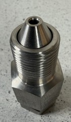 Autoclave Engineers 20M69B6 316SS 20,000 PSI Adaptor