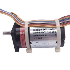 Maxon 2140.934-61.116-050 DC Motor, ø40mm, 12VDC, 2430rpm, 13.9mNm, ø6mm Shaft