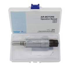 COXO Dental Handpiece Low Speed Air Motor Midwest 4 Holes ISO E-Type Inner Water