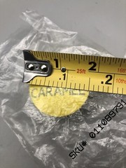 Server Products Knob Pump Dark Caramel Yellow For Server Products Machine NOS