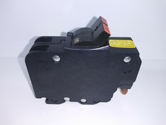 Federal Pacific FPE NC230 30 Amp 2 Pole Stab-Lok Circuit Breaker Mini Twin THIN