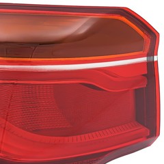 LED Taillight Assembly Left Driver Side Outer Brake Tail Light 2016-2019 BMW X1