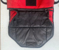 Authentic Pizza Hut Insulated Delivery Bag Rare Gig-Use