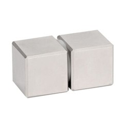 2pcs 1 Inch Solid Craft Magnet Neodymium Rare Earth Big Super Strong 25*25*25mm