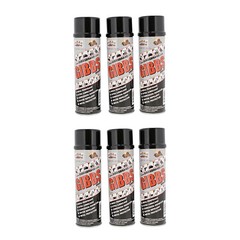 Gibbs Lubricant 6 Pack of 12oz Cans