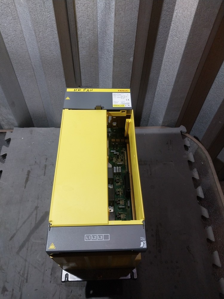 FANUC A06B-6110-H026. Fanuc A06B-6110-H026 D. USED. AS PICTURED. FREE SHIPPING.
