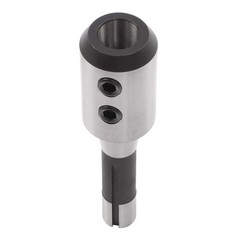 1 Inch Hardened Steel End Mill Holder R8 Shank Adapter Milling Cutter Set