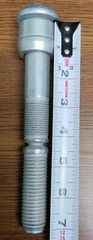 Huck C50LR-BR28-44 7/8″ Lockbolt Pin with Collar (2.750 – 3.000 Inch Grip)
