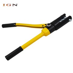 16Ton & 11 Dies Hydraulic Wire Crimper Crimping Tool Battery Cable Lug Terminal