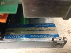 Electro-Craft Pro-400 Servo Products Controller 9097-1044 Pro400 (TBI)