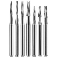 Wave Dental BurPlus Operative Carbide Burs Friction Grip FG 245 330 557 702 4 6
