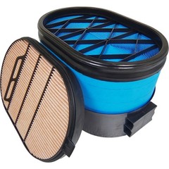 P607557 P608667 Air Filter Kit Fit for New Holland T9.670 T9.655 T9.700