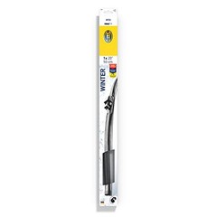 20 Inch Black Wiper Blade Winter Rubber Anti Clogging Vehicle Specific Fit