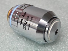 Nikon CF Plan APO 50X/0.95 ∞/0 EPI WD 0.35 Objective Lens