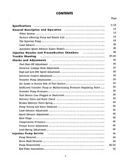 D236 D282 ENGINE FUEL SYSTEM SERVICE MANUAL SHOP REPAIR INTERNATIONAL DIESEL