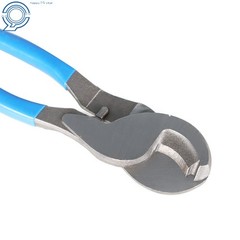 Battery Cable Lug Crimping Tool Wire Crimper For 10-0AWG +1 Wire cutter