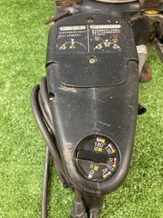 Hitachi VB16Y Portable Rebar Bender & Cutter Used Operation verified