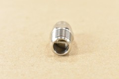 Lot of 40 H.Ikeuchi 1/4MJJXP050S303, Full Cone Spray Nozzles, Thread R 1/4″