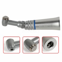 10 NSK Style Dental Push Button Slow Low Speed Contra Angle Handpiece CA 2.35mm
