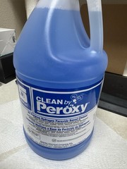 Spartan Clean by Peroxy All Purpose Cleaner Peroxide Based 1 Gallon – New
