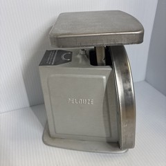 Pelouze Postal Scale Y50 2002 Rates Rated 50 Pound Good Condition Barely Used