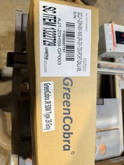Leotek GreenCobra JR 50W LED Street Light GCJ1-20H-MV-NW-2R-GY-700 Gray NIB