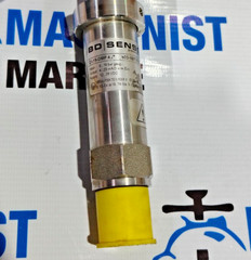 Bd sensors dx19-dmp457 pressure transmitter new with free express shipping