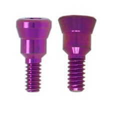 Dental Healing Cap Abutment Straumann ITI BL/BLT Compatible NC/RC Cover Screw