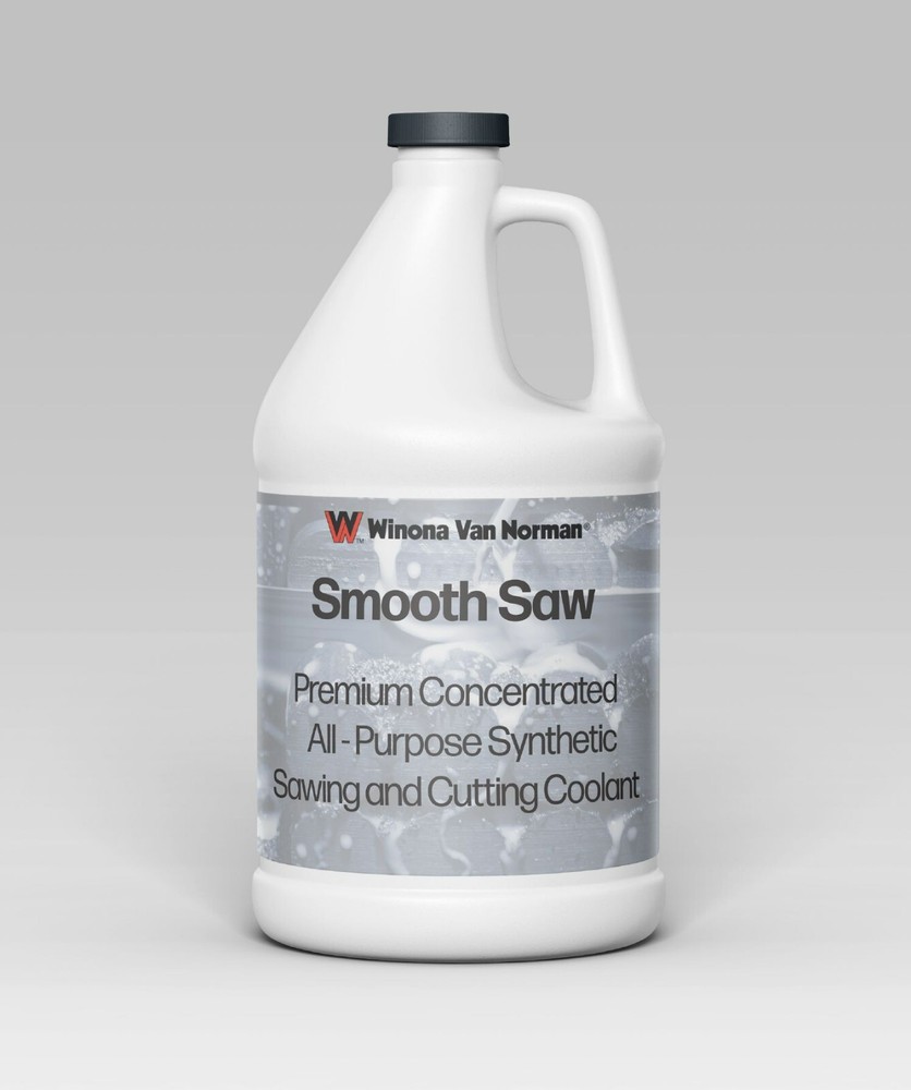 Smooth Saw – Semisynthetic Cutting and Sawing Coolant – 1 Gallon