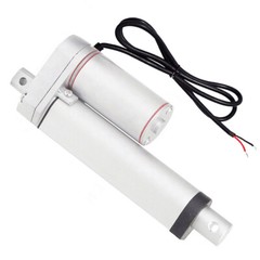 4″ Inch Linear Actuator 100mm Stroke 1500N 330 Pound Lift 12V DC Electric Motor