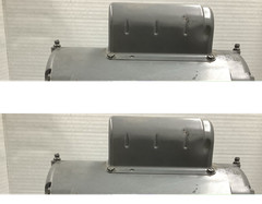 Baldor-Reliance L1318T Industrial Motor 1HP 1725RPM 115/230VAC (R105)