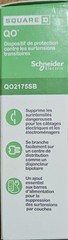 ⚡ Square D QO2175SB Surge Breaker Surge Protective Device 22.5KA ⚡