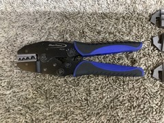 Blue Point ( SNAP ON ) PWC48 Quick-Change Ratcheting Crimper Kit