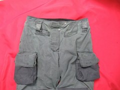 MFG. 2017 GLOBE IH TROUSER 38 x 34 Firefighter Turnout Bunker Pants RESCUE EMT