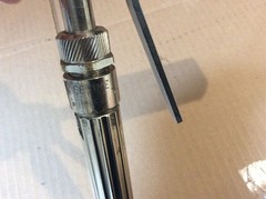 Smith Lifetime Welding Torch WH100 BHD