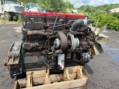 2000 Cummins N14 Celect+ Diesel Engine, 460HP, Approx. 460K Miles. All Complete